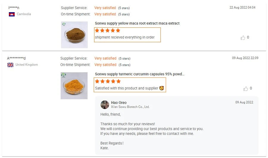 Cordyceps polysaccharide powder comment