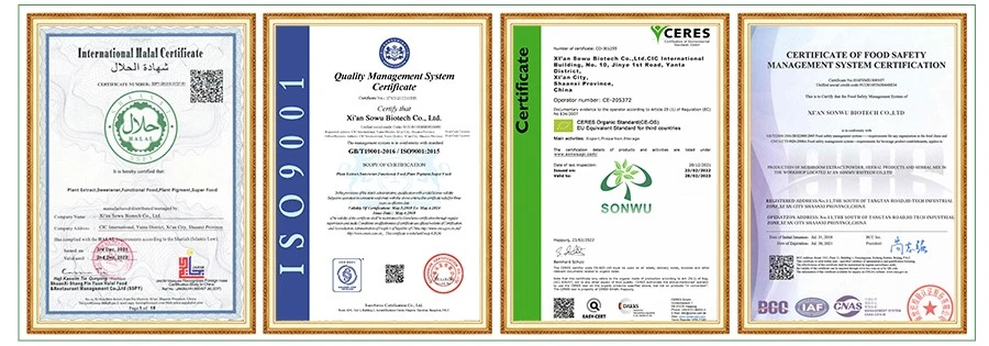 certificates certificates