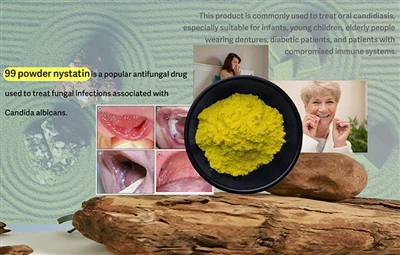 Nima uchun nistatin qo'ziqorin va kandidoz infektsiyalarini davolash uchun ke...
